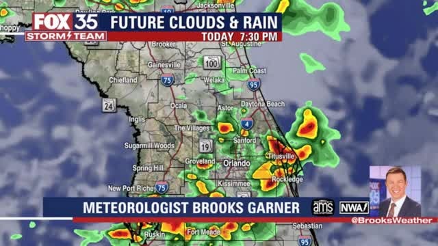 Weather Forecast: September 2, 2021