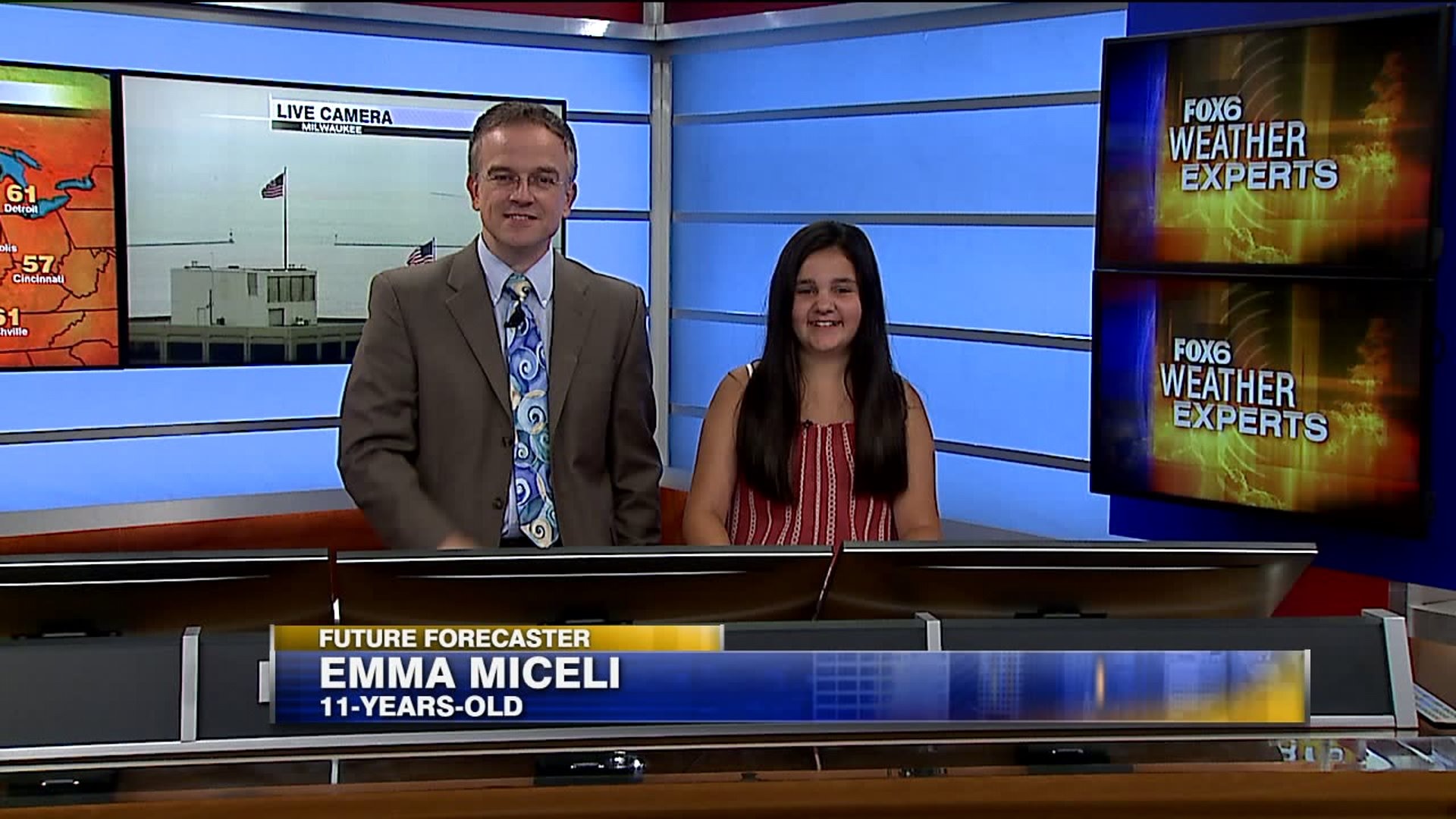 Meet Emma Miceli