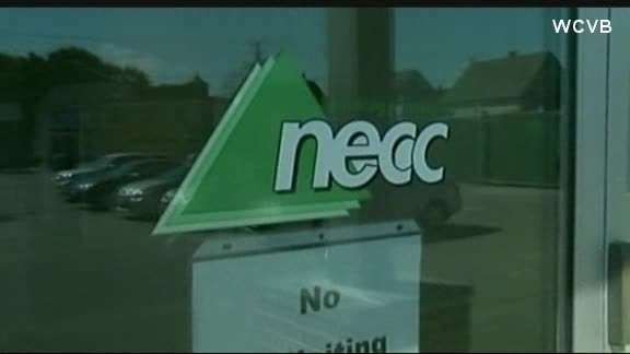 NECC license revoked