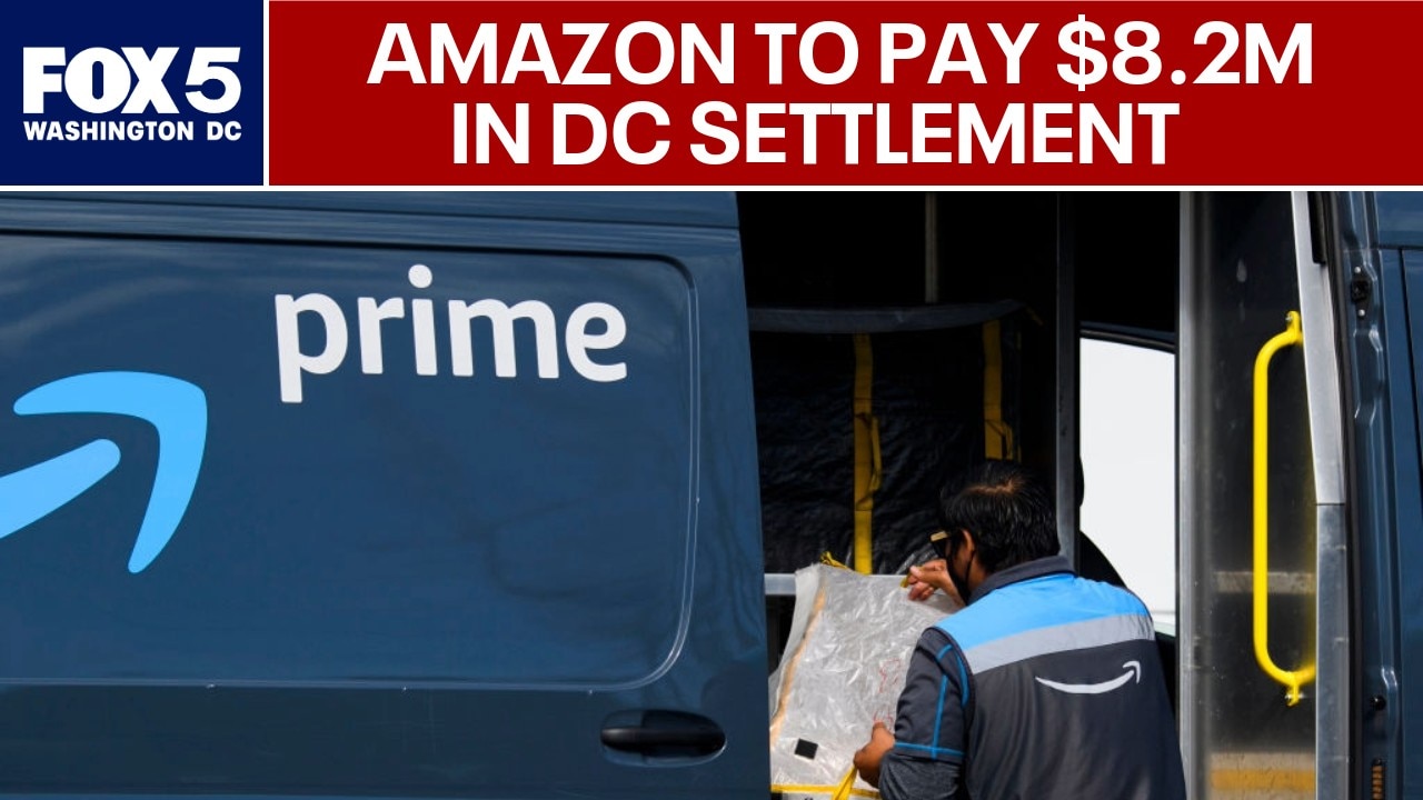 Amazon to pay $8.2 million in DC delivery exclusion settlement