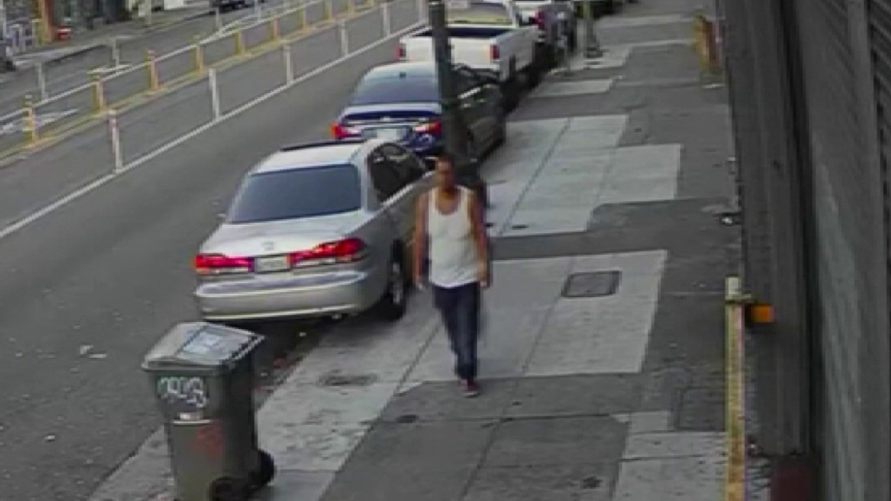 Oakland stabbing suspect convicted in previous spree