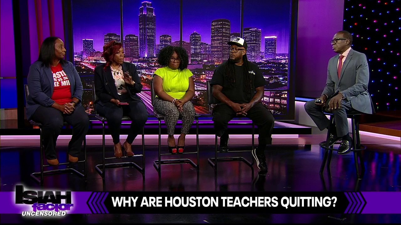 Why 4,000+ Teachers Have Quit Houston ISD (1 in 3 Are Gone)