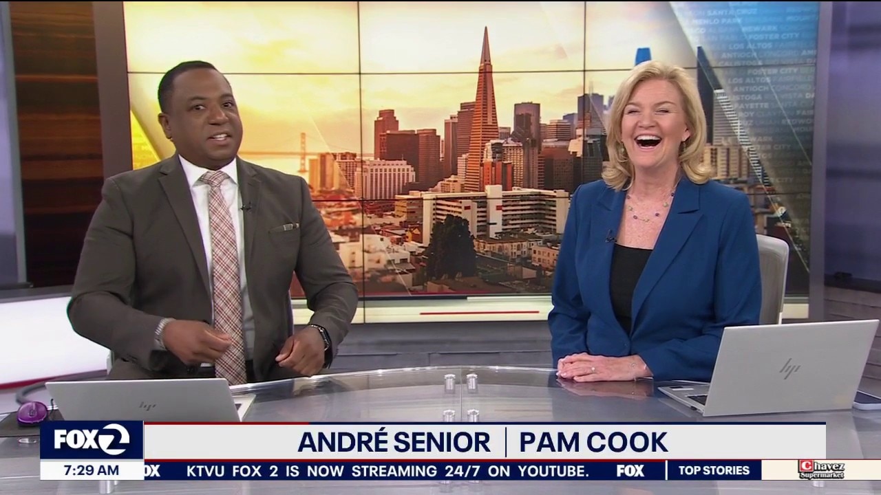 Live News: Fox 2 San Francisco at 7am