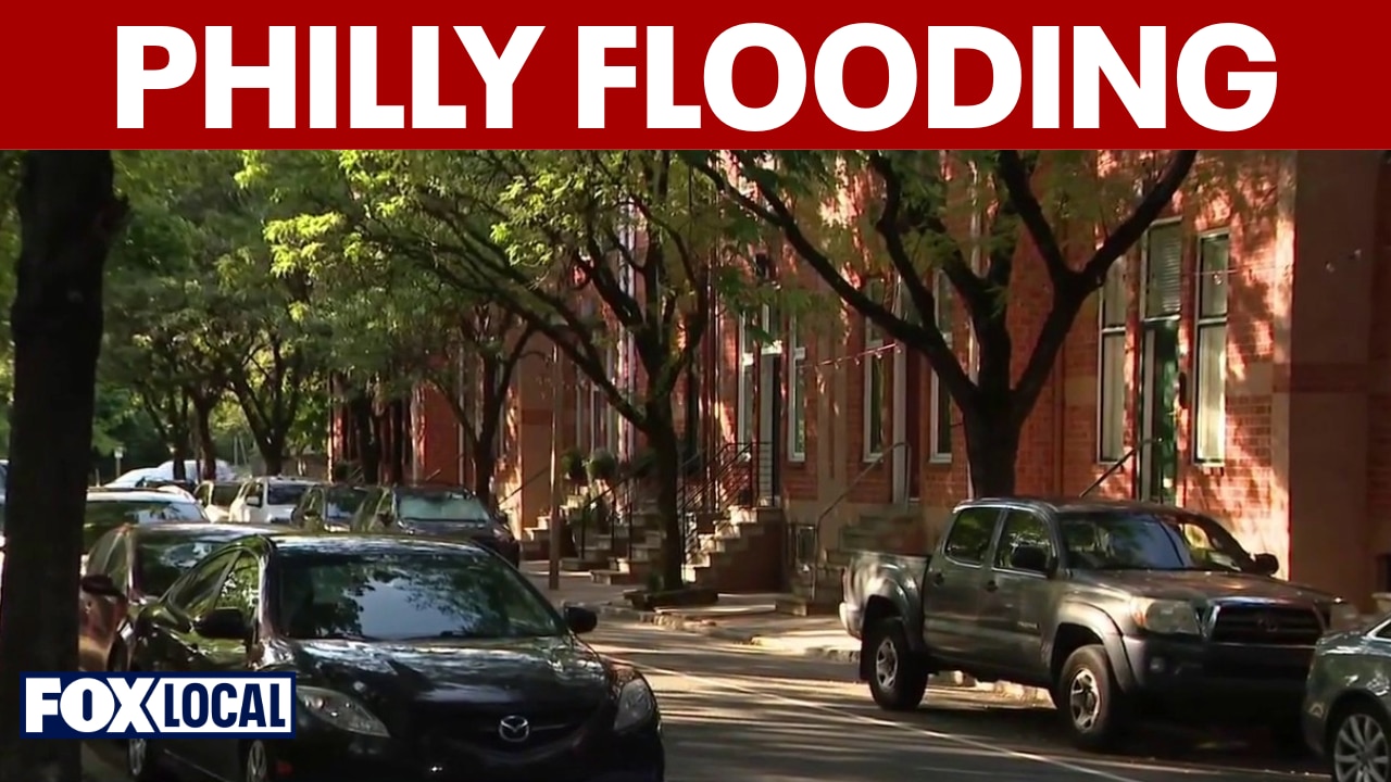 Flooded Philly homeowners waiting for help from city after relief delays
