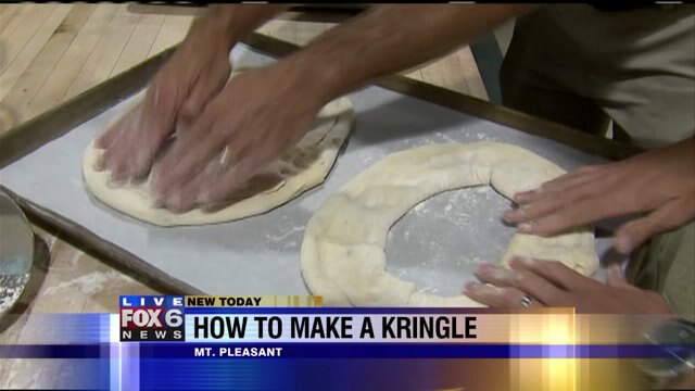 Carl learns all about O&H Danish Bakery; the "Home of Kringle"