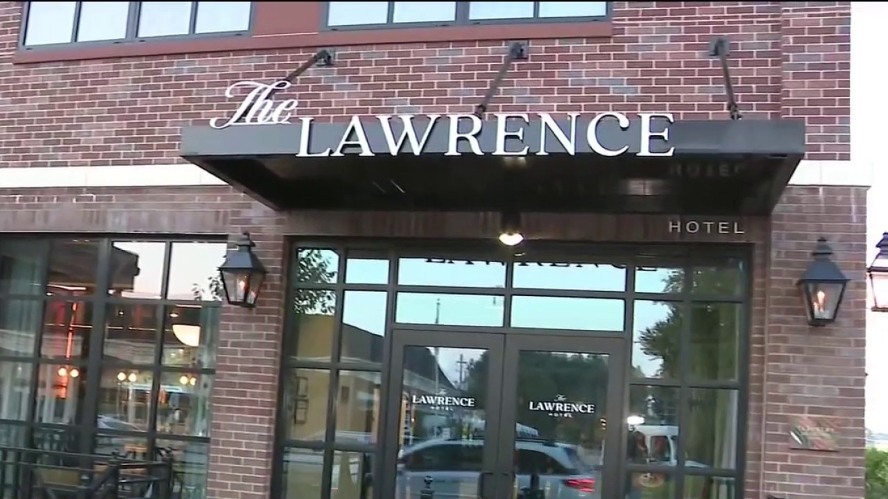 Lawrenceville opens new hotel near town square