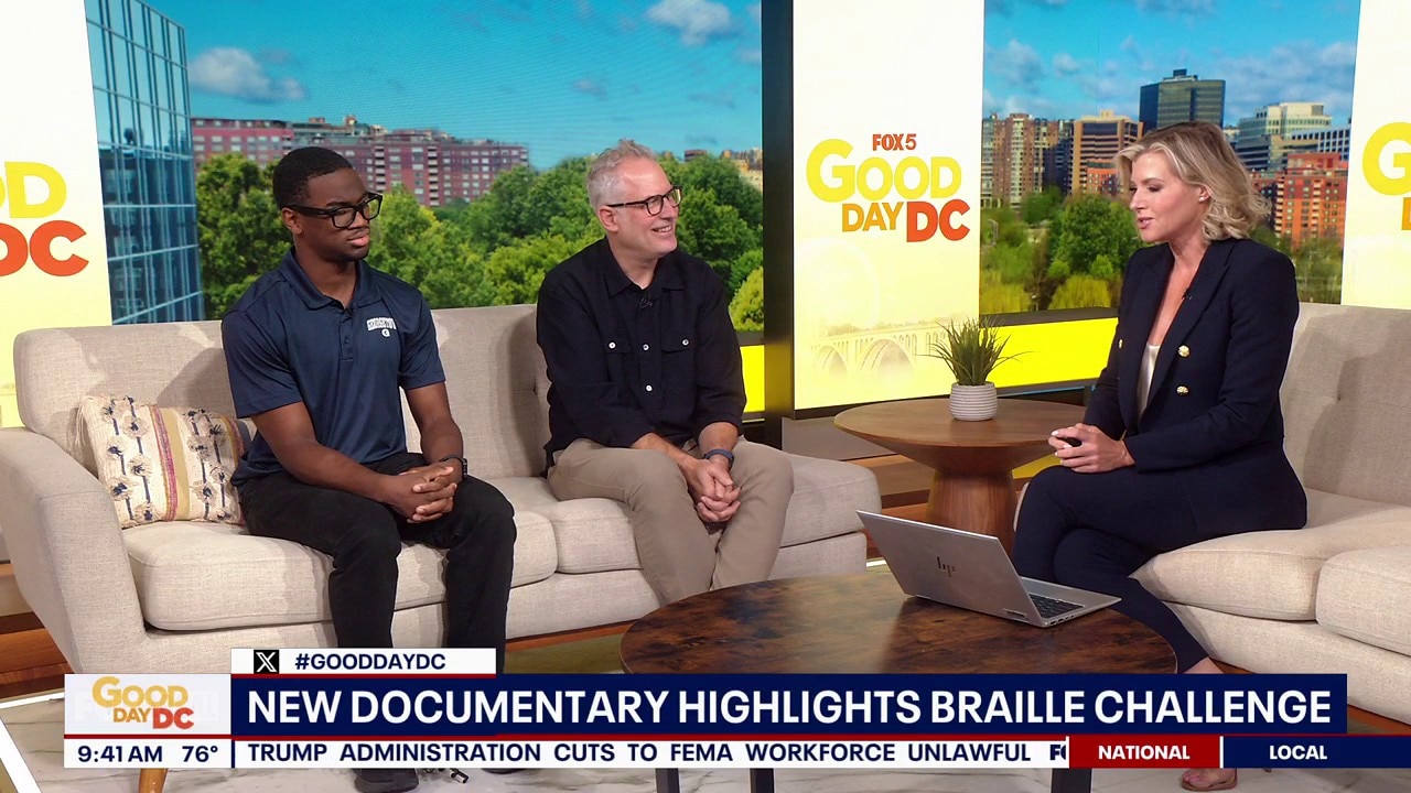 Documentary : Brailled It