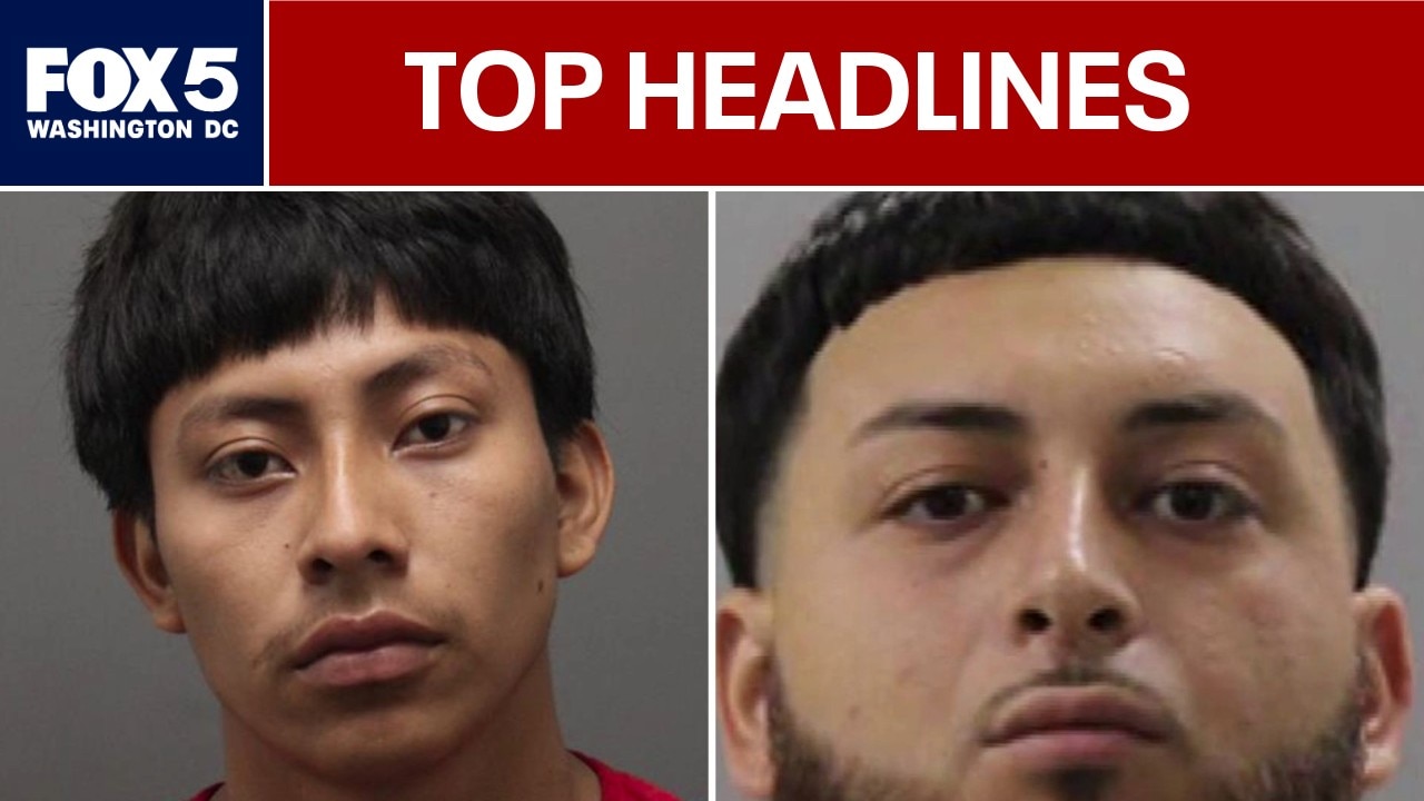 MS-13 gang member sentenced for double murder; Maryland man convicted of deadly I-70 shooting