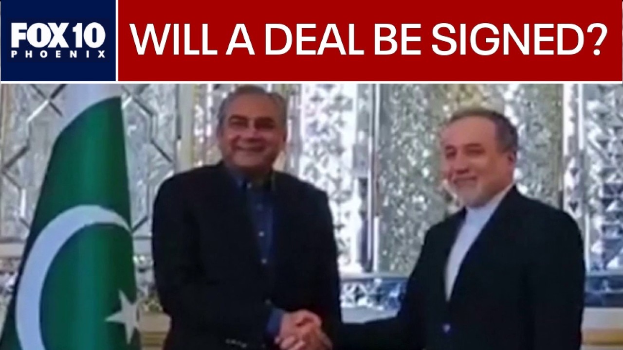 Iran war ending? Trump claims peace deal could be signed Sunday