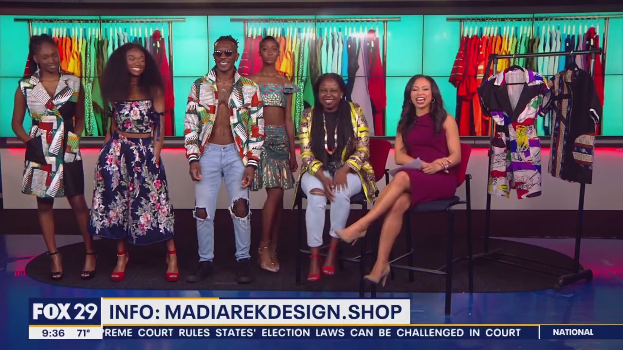 Buying Black: Local online boutique features one-of-a-kind designs