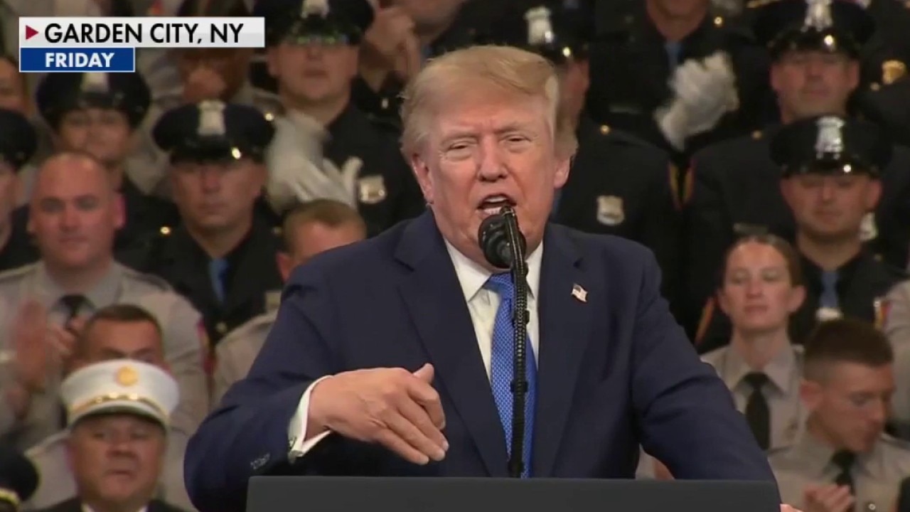 Trump: Strait of Hormuz may end up being permanent US territory 