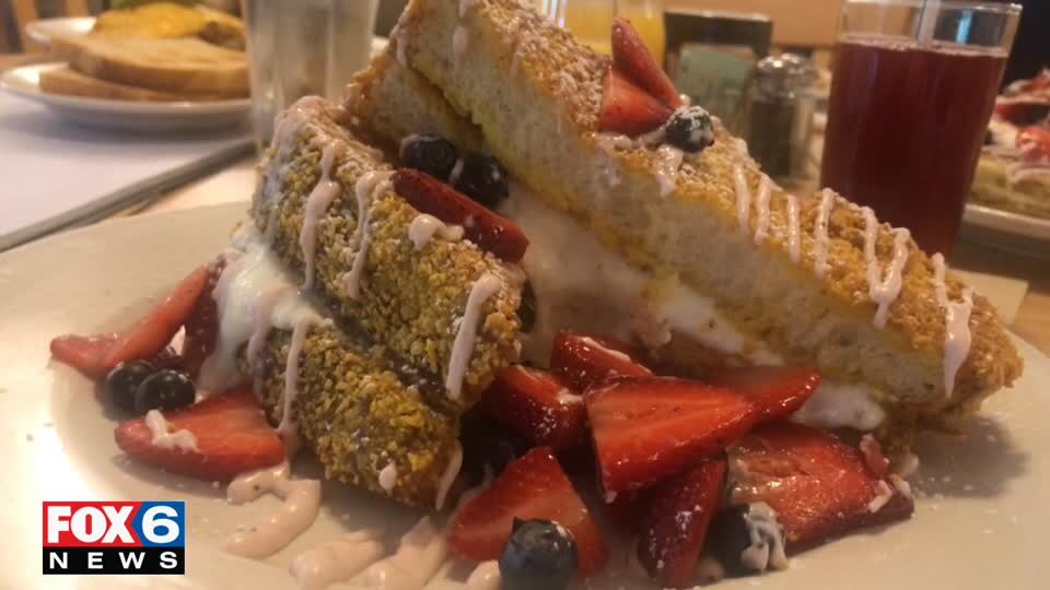 Kramp Visits Mimosa in Franklin
