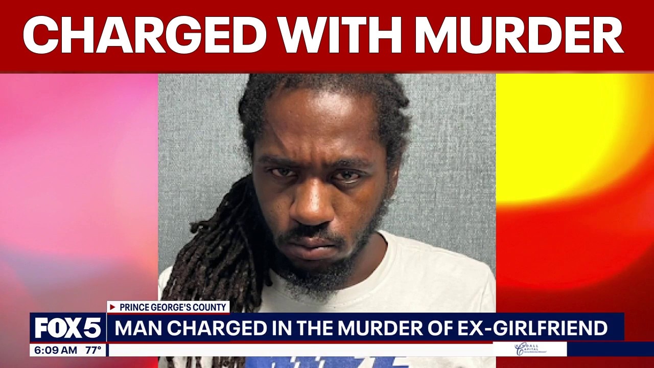 Man charged with murder in ex girlfriend’s death