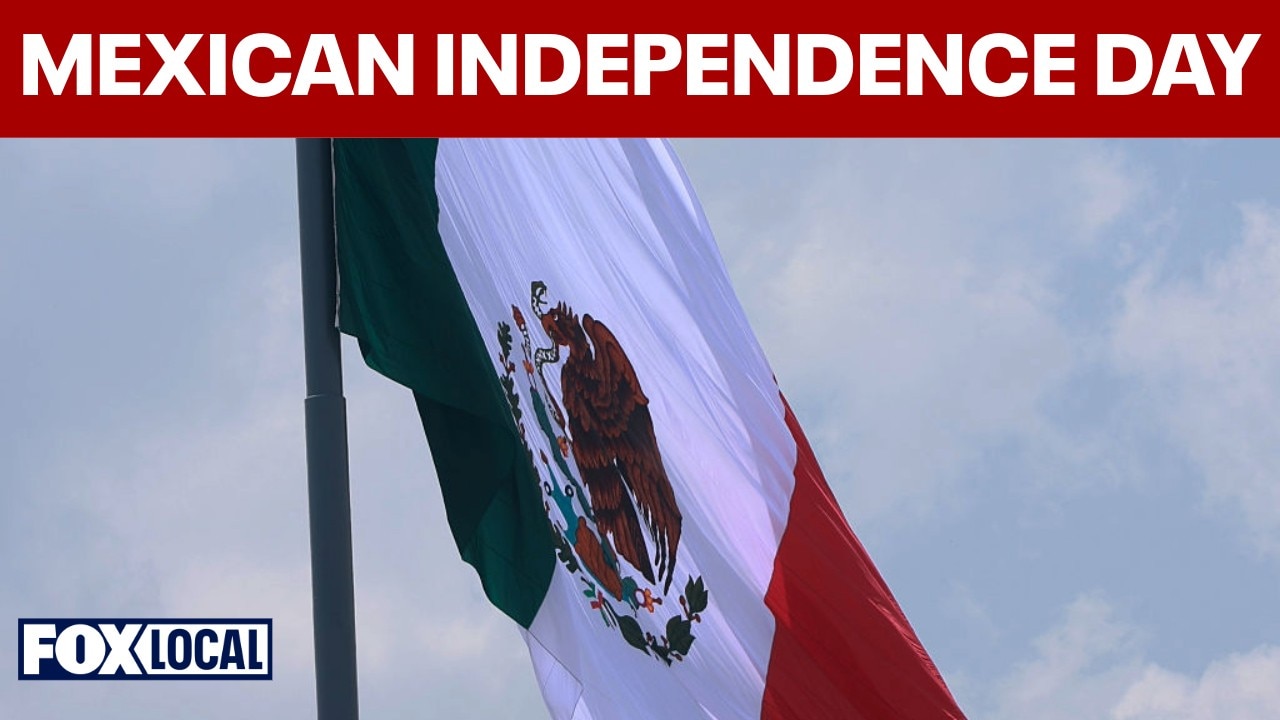 Mexican Independence Festival held along 9th Street Corridor in South Philly