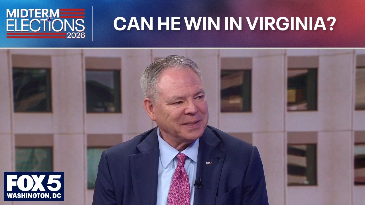 Virginia Senate candidate Bert Mizusawa on debates, defense and the economy