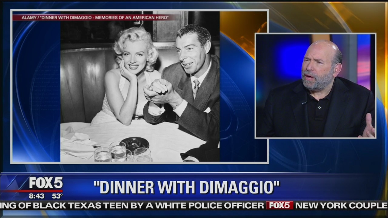 'Dinner with DiMaggio'