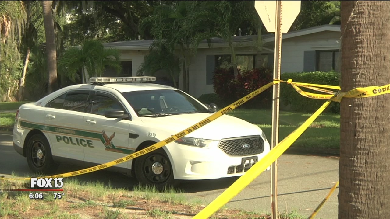 St Pete Roommates Fight