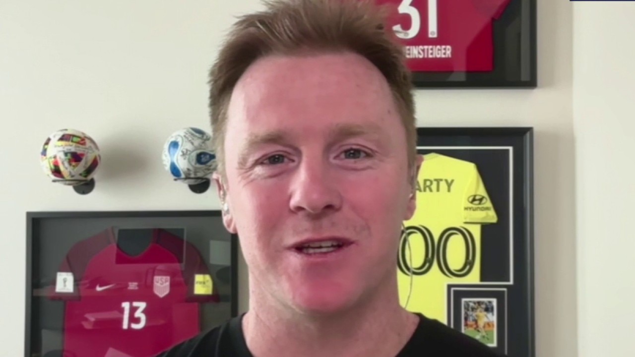 Former United States National Team soccer player joins Fox Local San Francisco to preview the 2026 FIFA World Cup