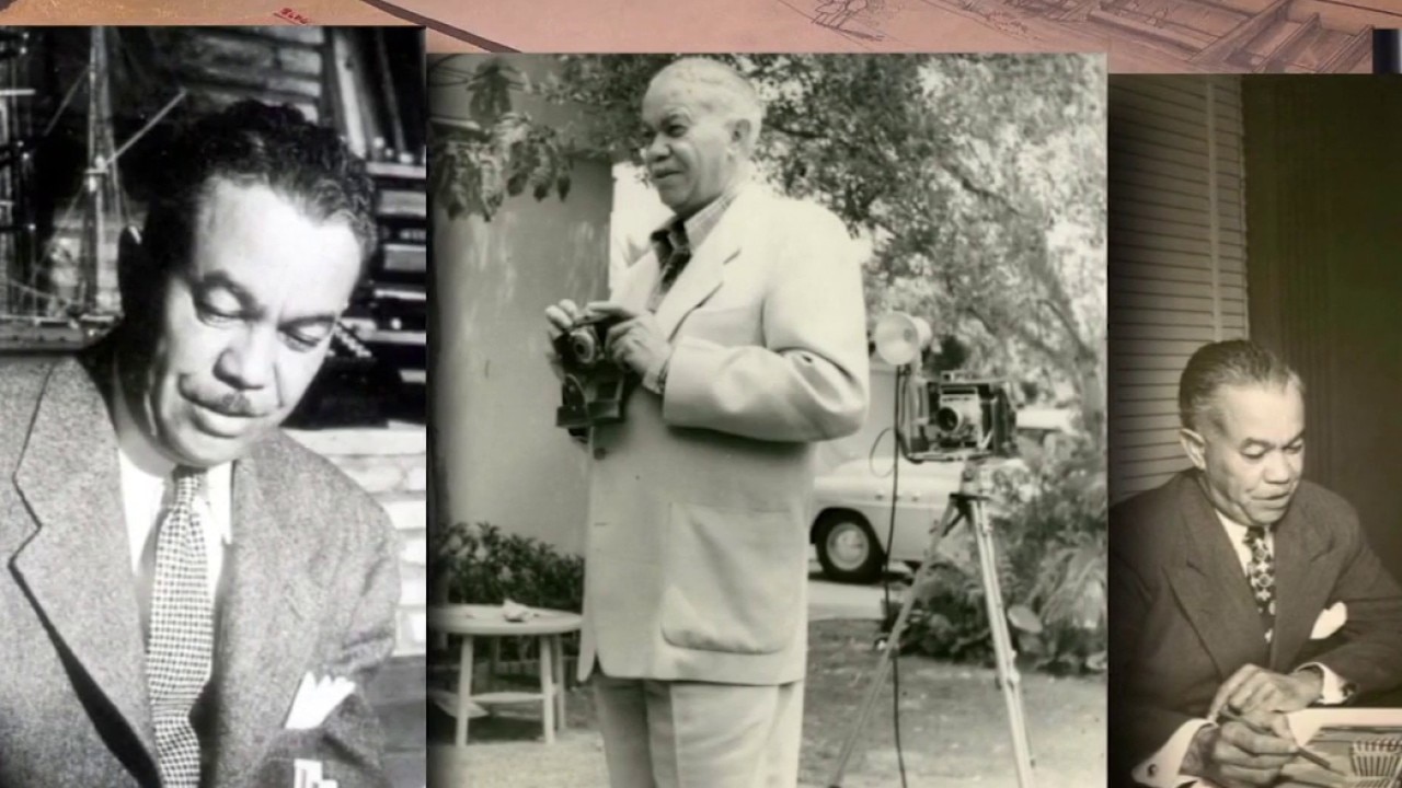 LA honors Paul R. Williams with new exhibitions