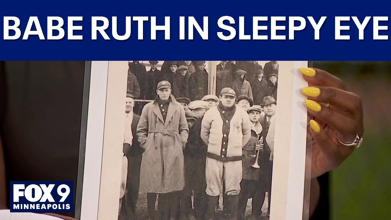 Town Ball: Babe Ruth's 1922 visit to Sleepy Eye