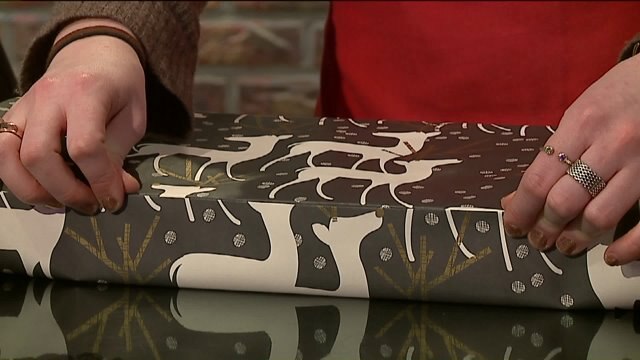 More tips on wrapping the perfect gift