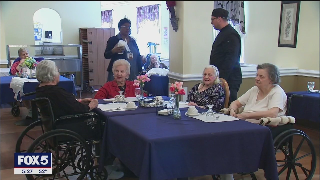 Assisted-living centers stepping up safety efforts amid coronavirus outbreak