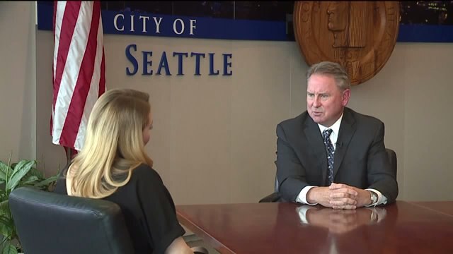 New head of Seattle City Light says he`s worth the $340K salary