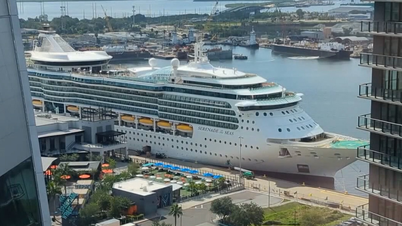 Major expansions for Port Tampa Bay