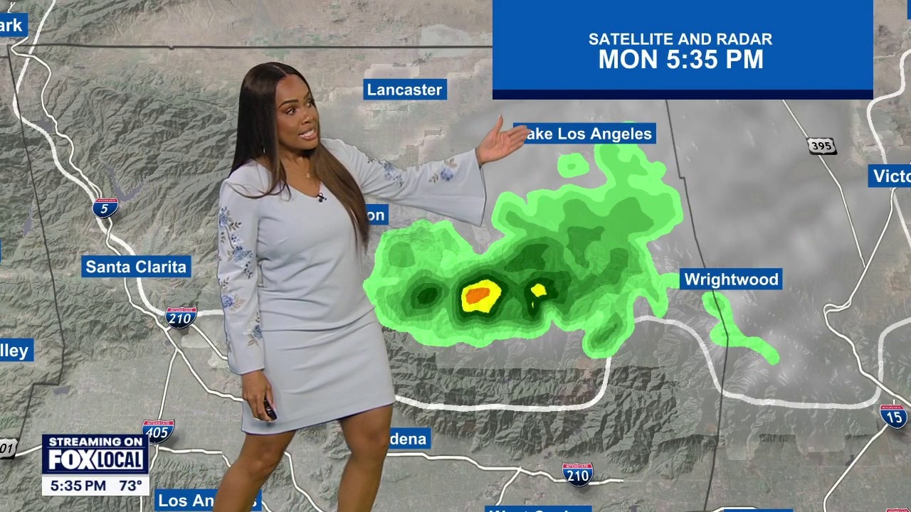 Weather Forecast for Monday, Sept. 28