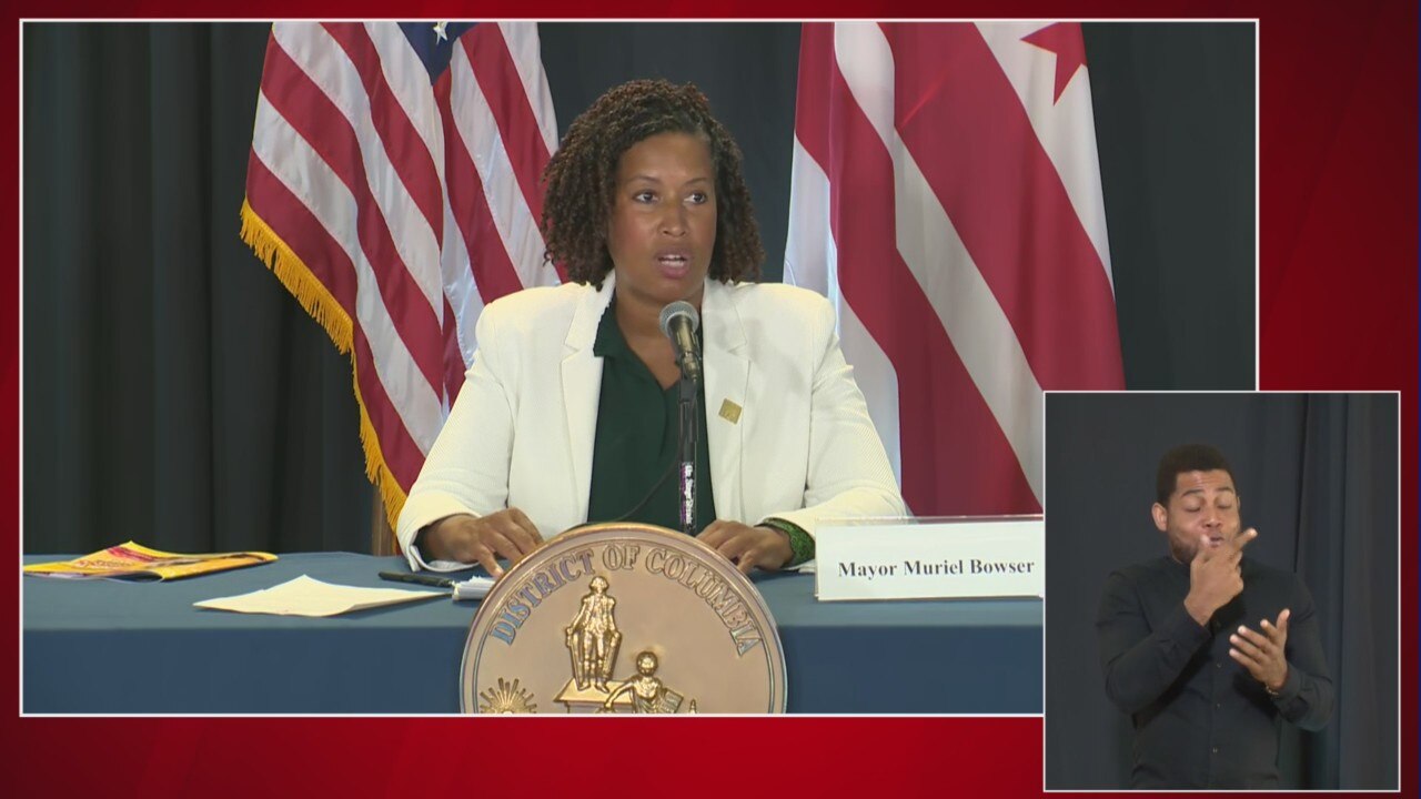 DC Crime & Public Safety Update