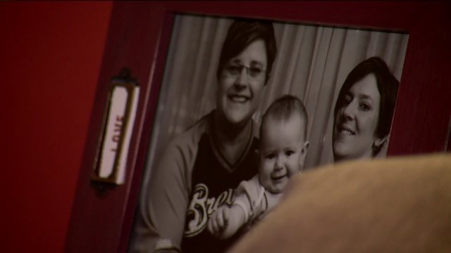 Another victory for same-sex couples in WI: Birth certificate issued to couple includes both parents