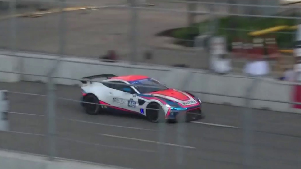 Detroit Grand Prix: Busy roads closing for races