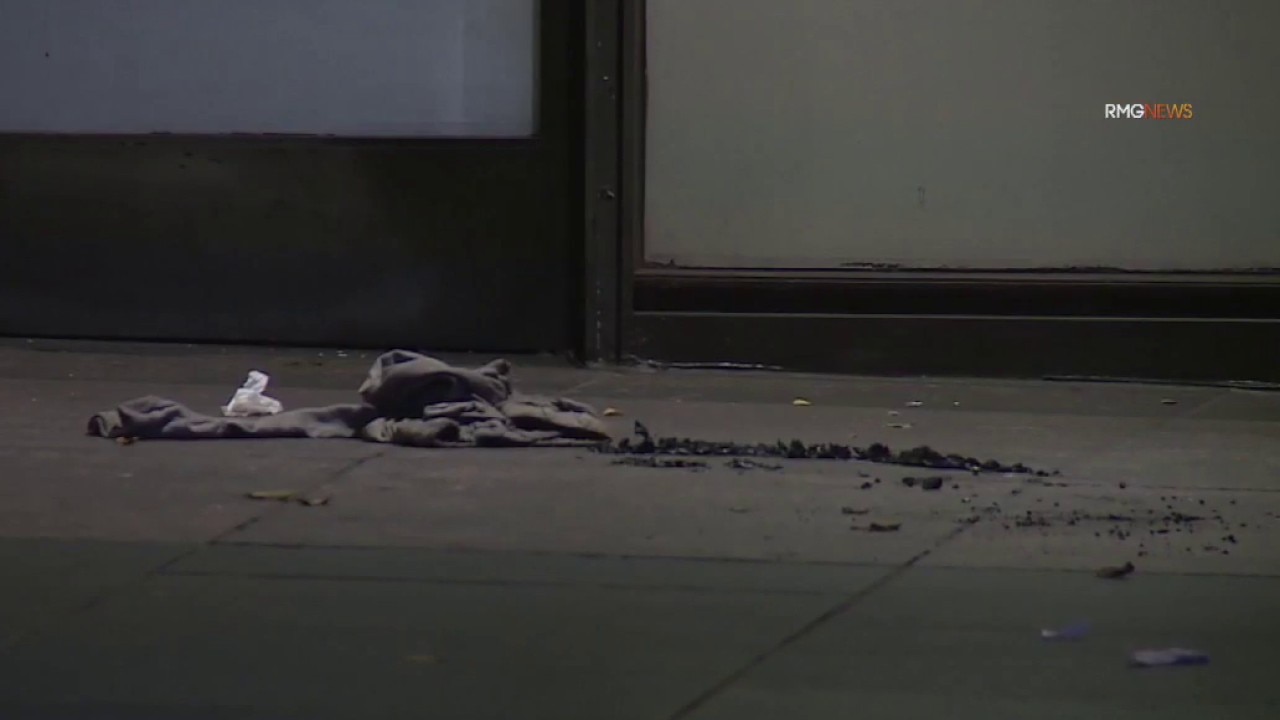 Man accused of killing, setting dementia patient on fire