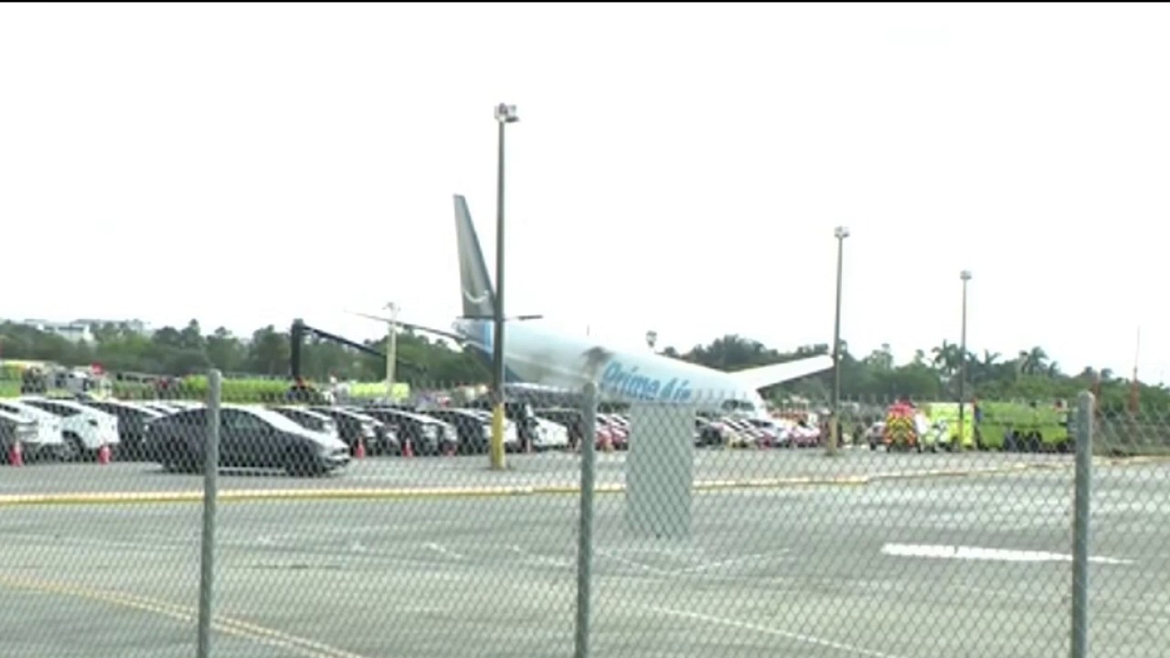 Impacts of deadly Amazon plane crash