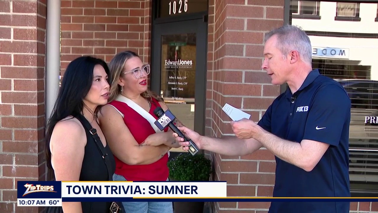 Zip Trips: Quizzing Sumner locals on town trivia
