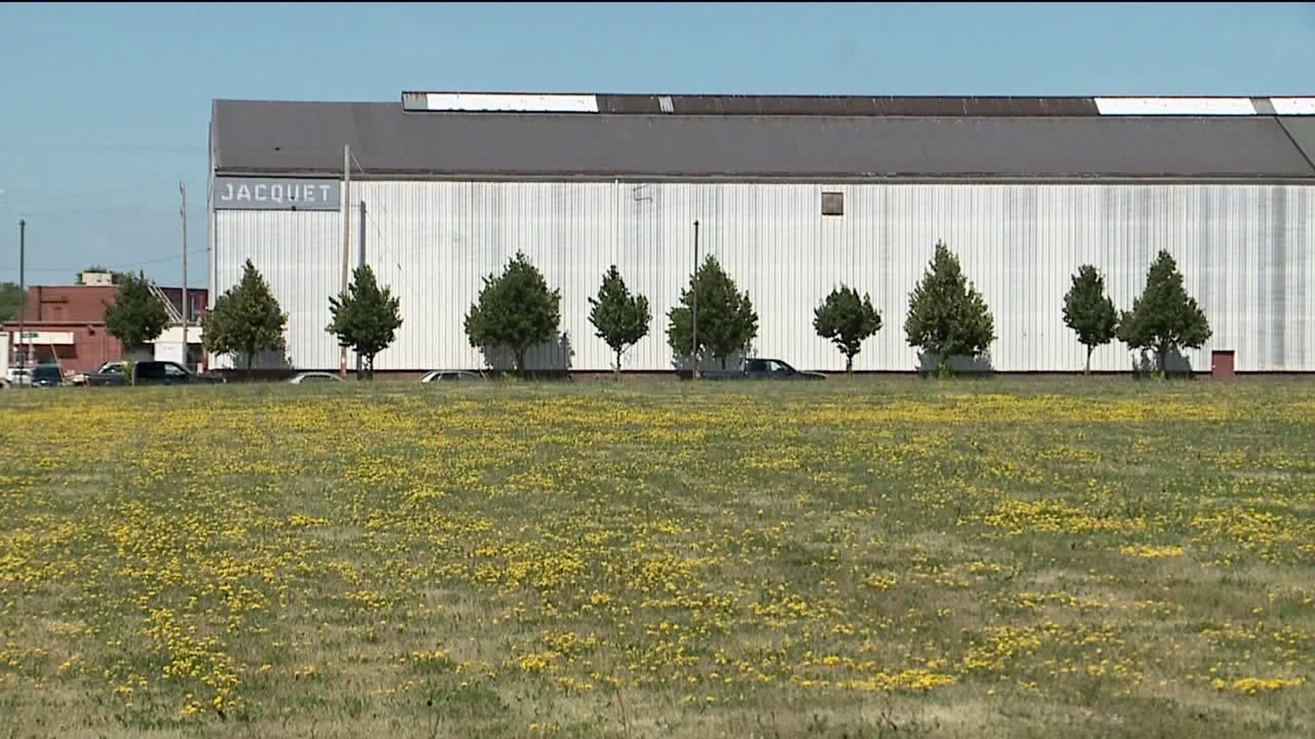 Jacquet Metal Service to bring jobs to abandoned industrial park in Racine