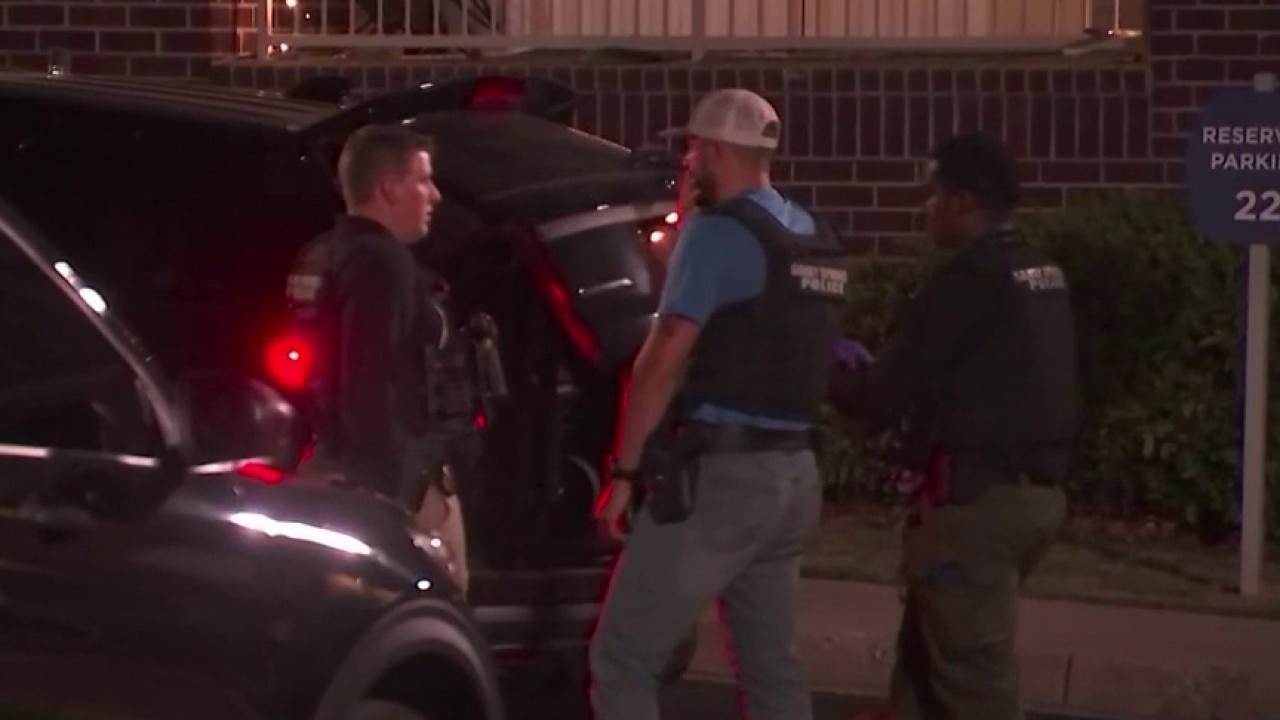 Officials update on deadly Northridge Parkway shooting