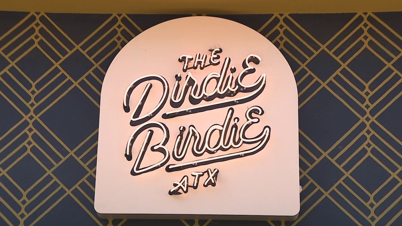 The Dirdie Birdie: Tierra's Texas