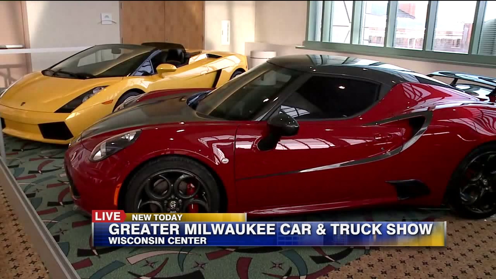 Very cool cars