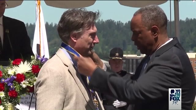 Law enfocement Medal of Honor