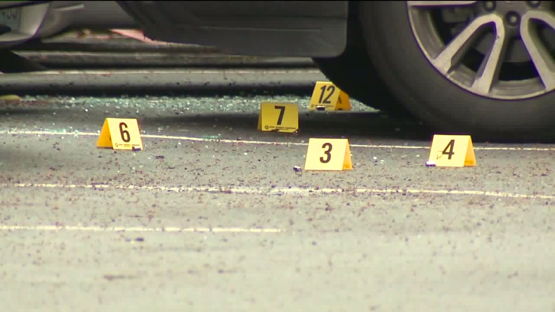 Deputies shoot, kill man at Fife motel