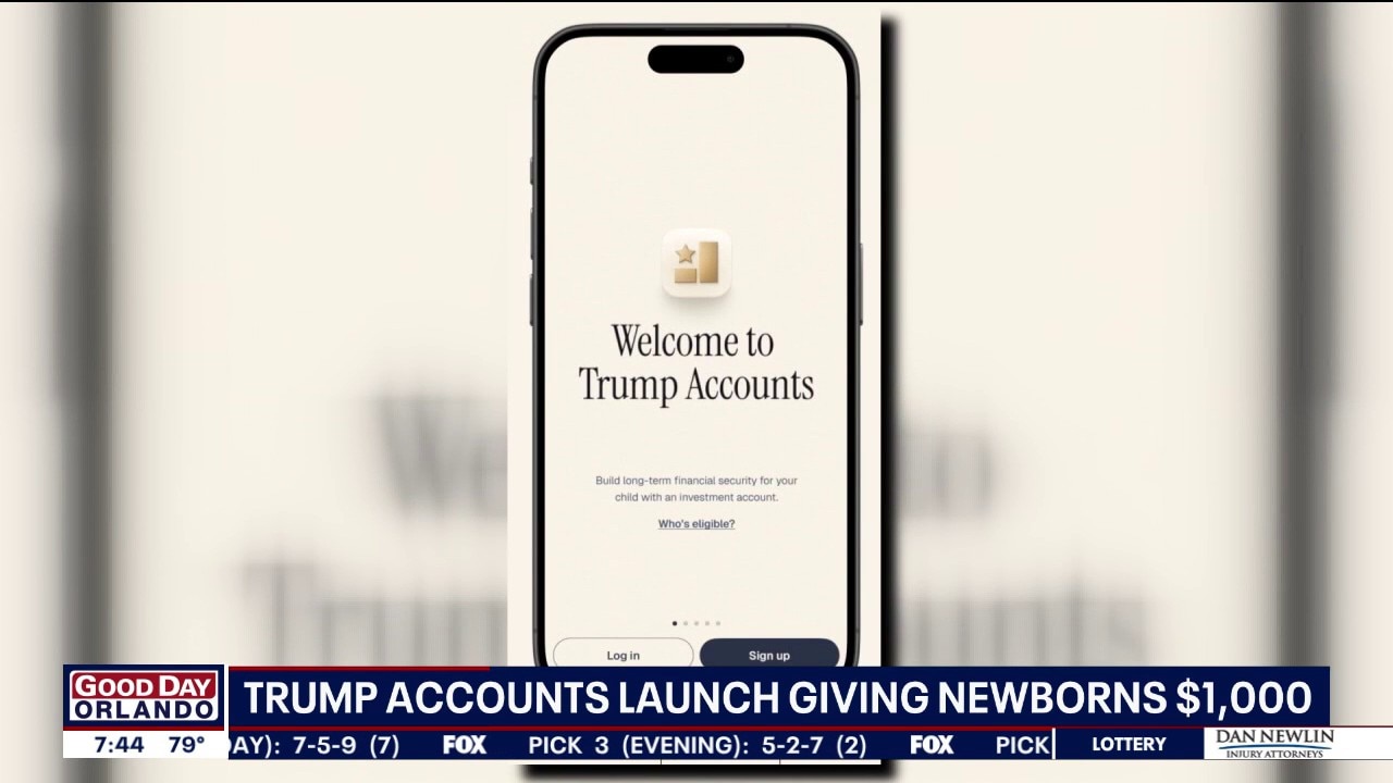 Trump Accounts: How do they work?