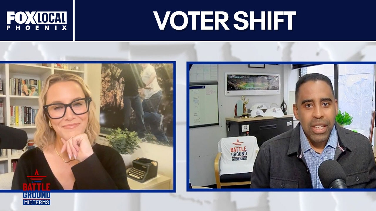 Widening Senate Map, Latino Voter Trends & GOP Base