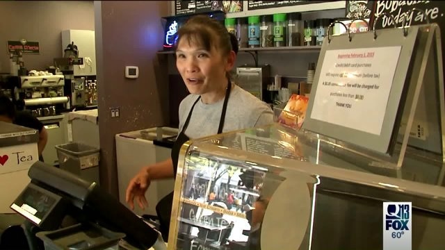 Downtown Seattle businesses brace for May Day protests