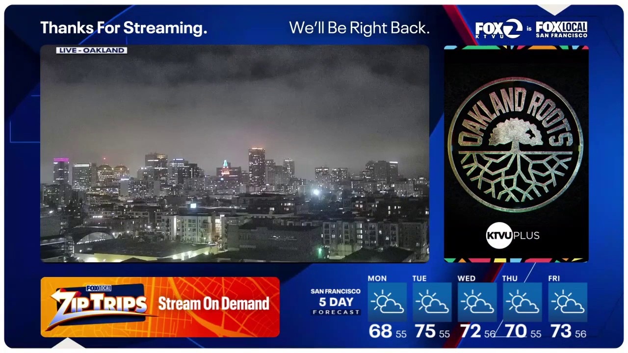 Live News: Fox 2 San Francisco at 10pm