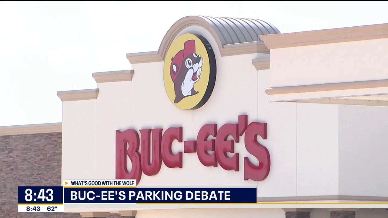 Wake Up with the Wolf tackles Buc-ee's parking, singer's wedding