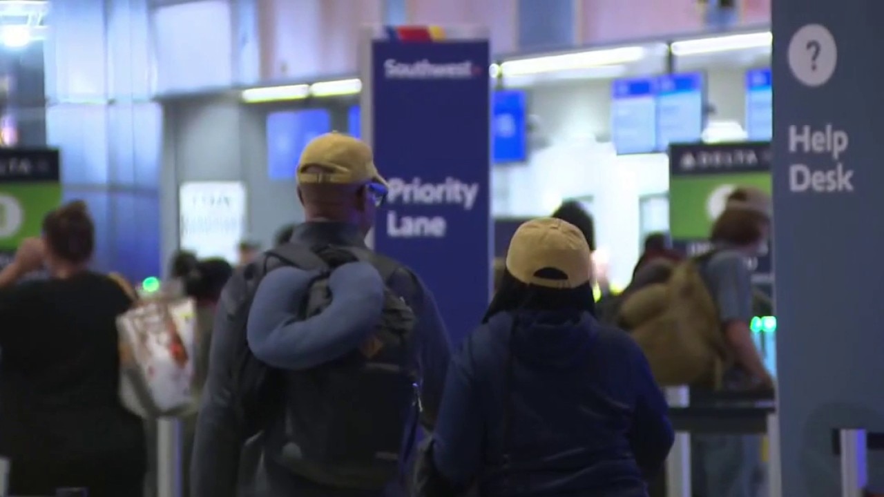Austin airport expects busy travel day