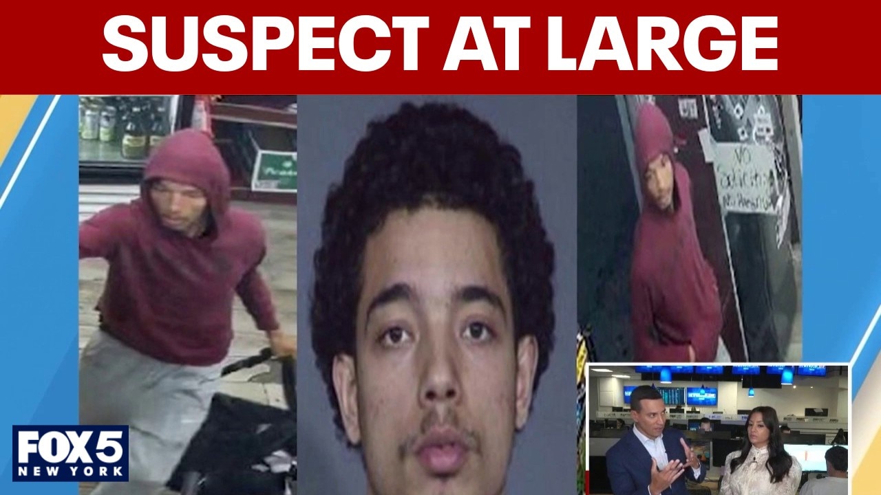 Manhunt intensifies for suspect linked to fatal Bronx & Brooklyn shootings