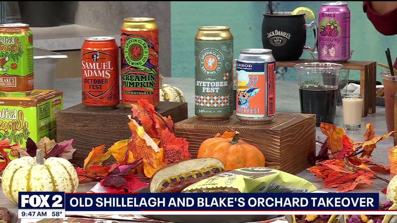 The Old Shillelagh & Blake's Orchard Takeover