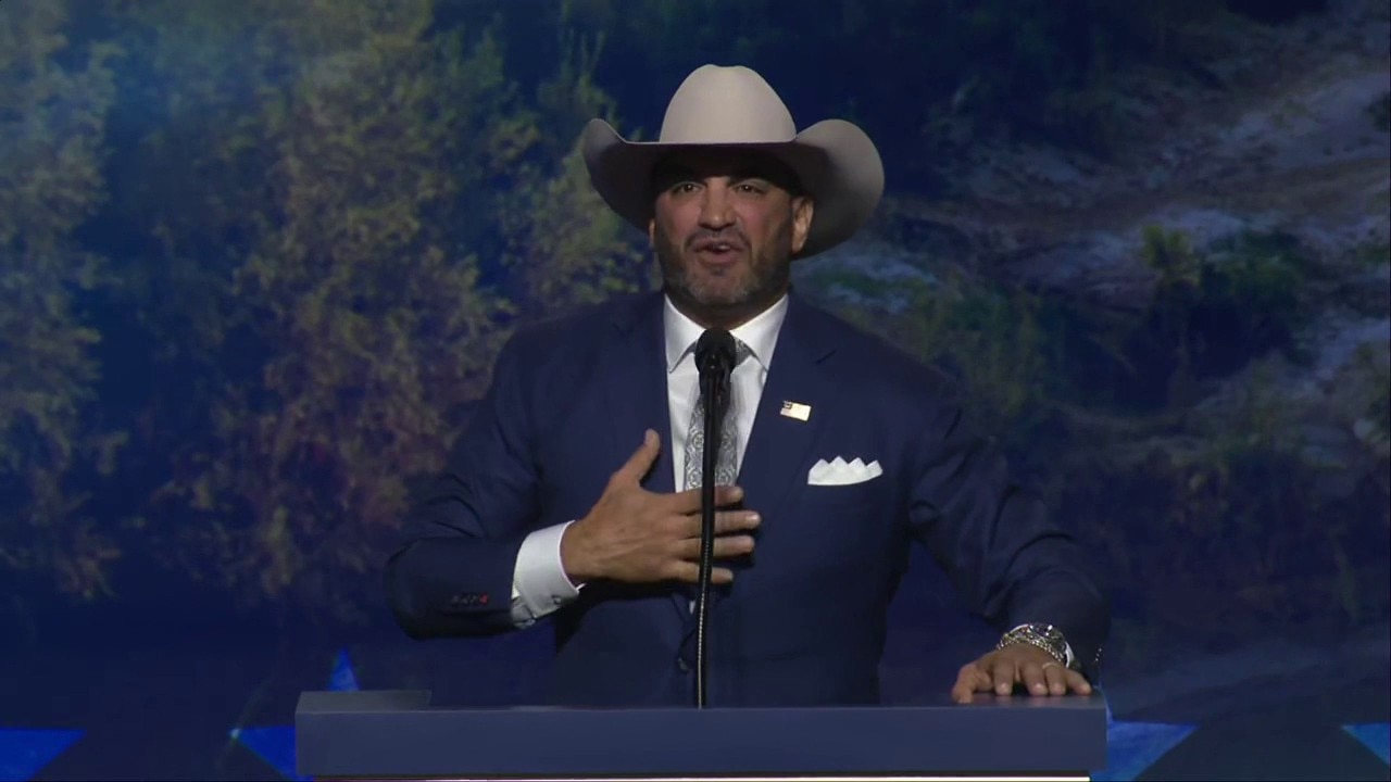 FULL: Tano Tijerina speech at RNC Midterm Convention